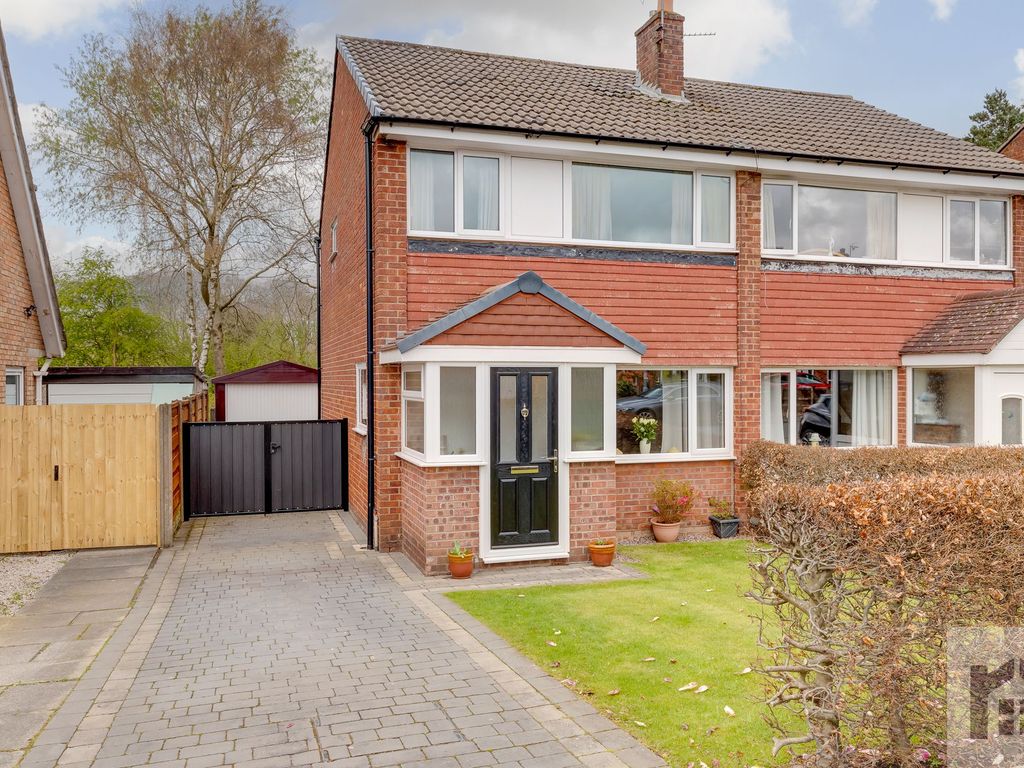 3 bed semidetached house for sale in Princess Way, Euxton PR7 Zoopla