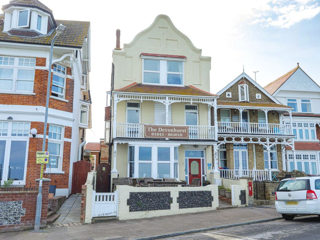 12 bed detached house for sale in Eastern Esplanade, Broadstairs CT10