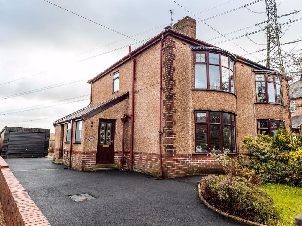 3 bed terraced house for sale in Sandy Lane, Darwen BB3, £150,000 Zoopla