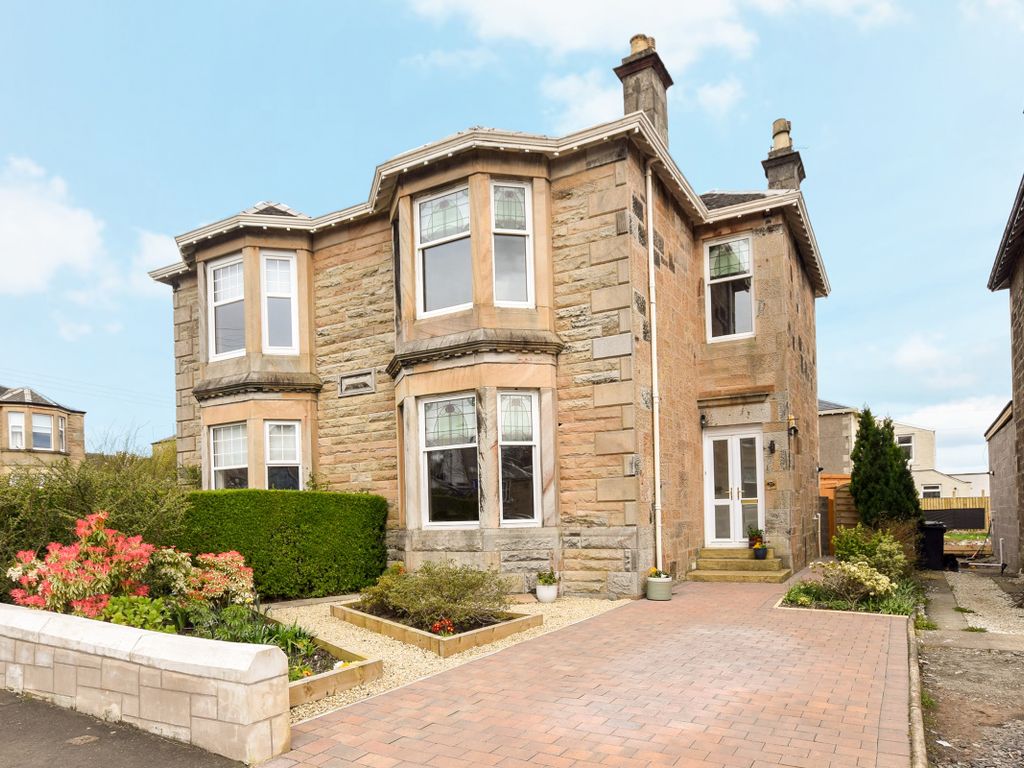 3 bed semidetached house for sale in Kirkburn Avenue, Cambuslang