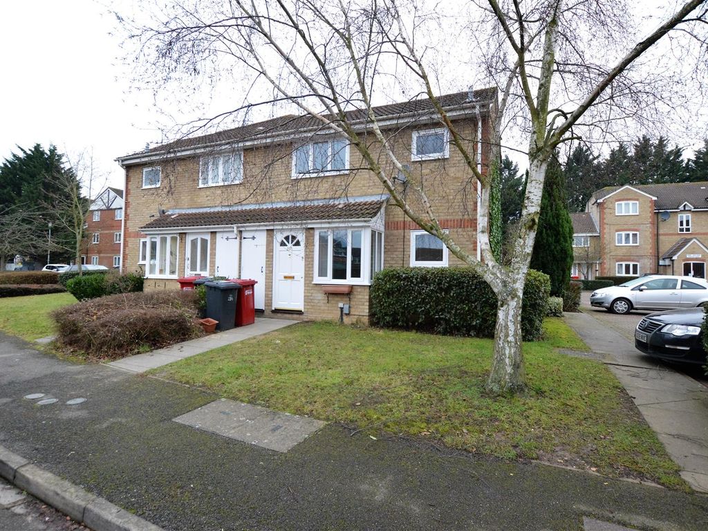 1 bed end terrace house to rent in Maplin Park, Langley, Slough SL3