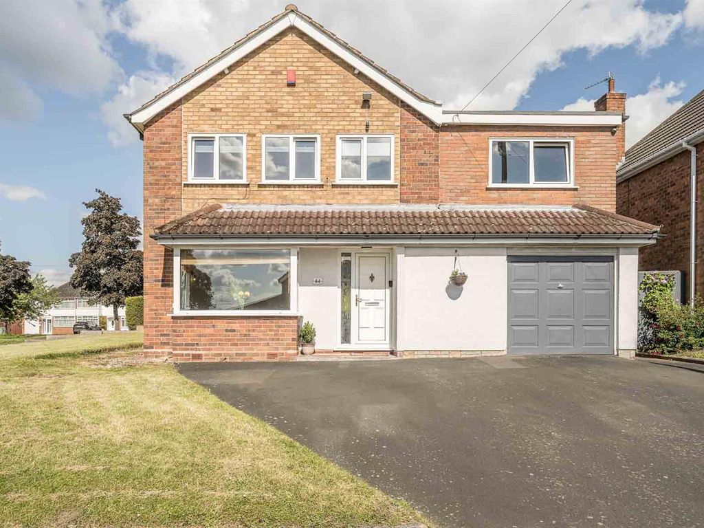5 bed detached house for sale in Dorchester Road, Stourbridge DY9, £