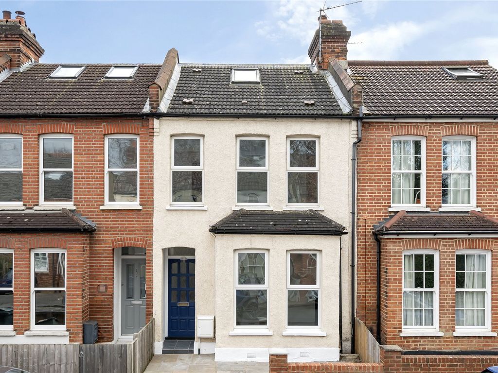 3 bed terraced house for sale in Godwin Road, Bromley BR2 Zoopla