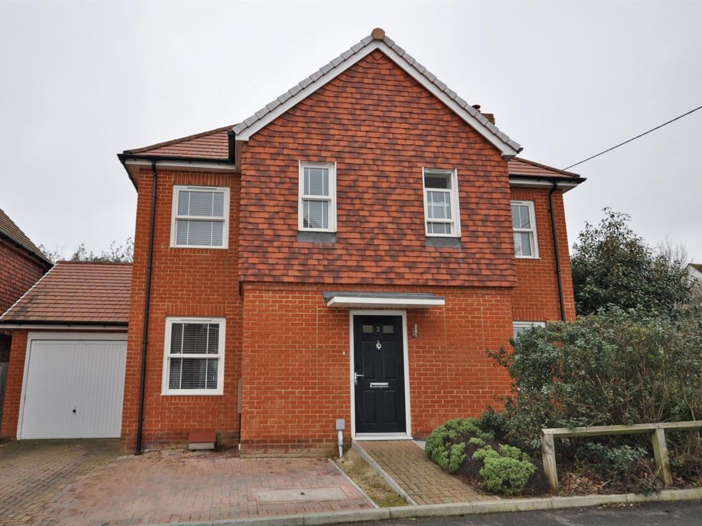 4 bed detached house for sale in Coppice Grove, Hailsham BN27 Zoopla
