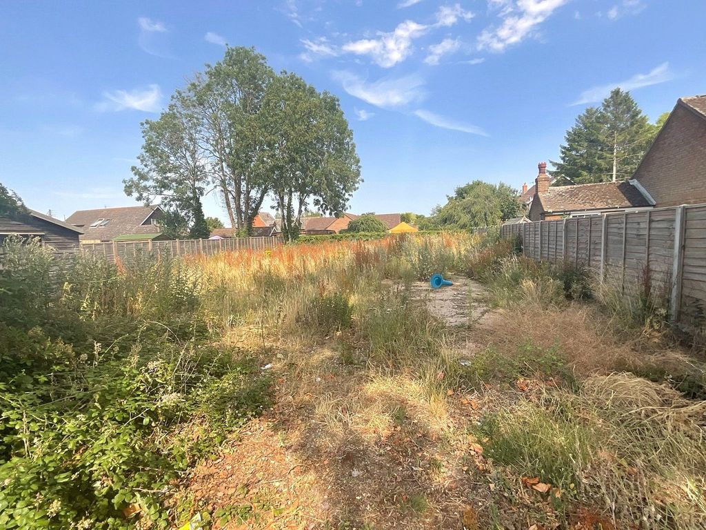 New home, Land for sale in Croft Lane, Cherry Willingham, Lincoln LN3