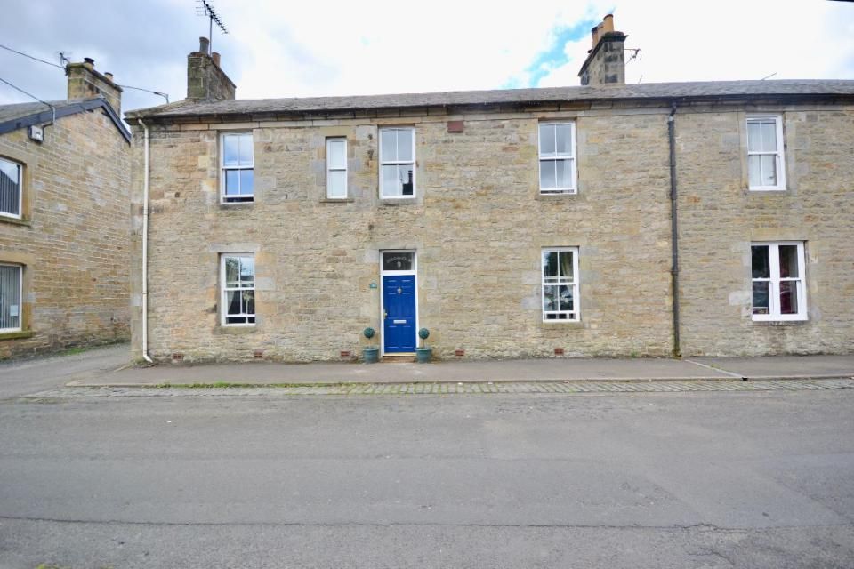 5 bed town house for sale in 9, Douglas Square Newcastleton TD9, £