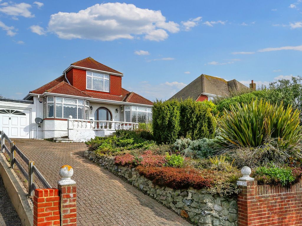 4 bed detached house for sale in Dumpton Park Drive, Broadstairs CT10