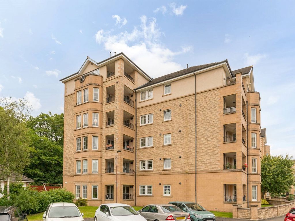 2 bed flat for sale in 14/10, Roseburn Maltings, Roseburn, Edinburgh