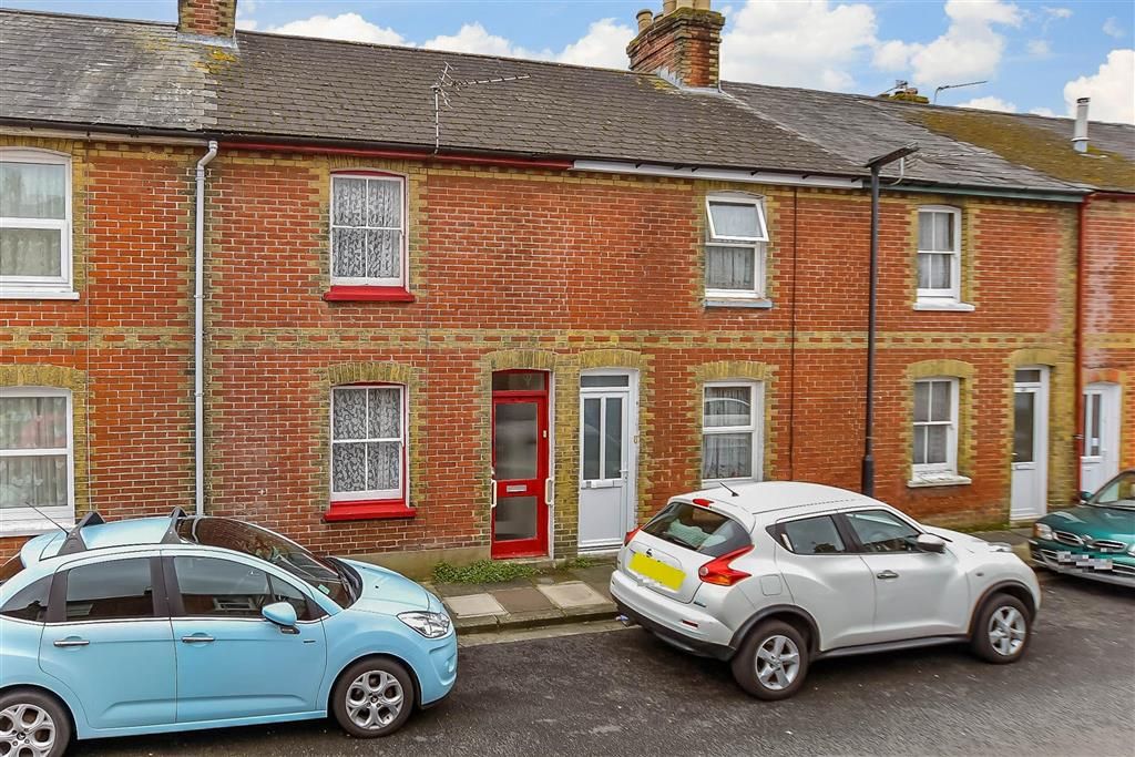 3 bed terraced house for sale in Clifford Street, Newport, Isle Of