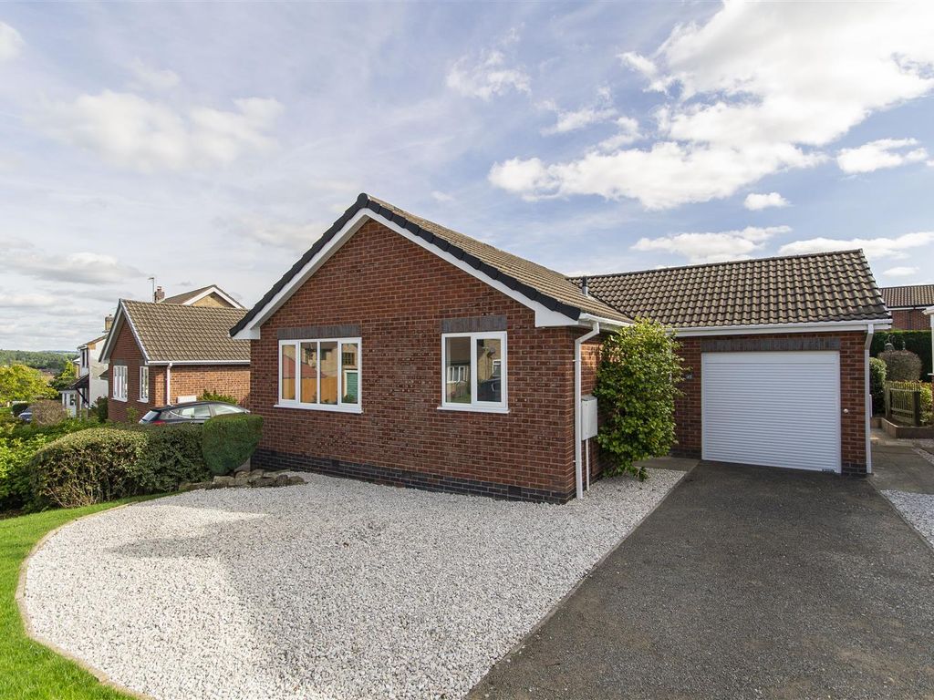 3 bed detached bungalow for sale in Somersby Avenue, Walton