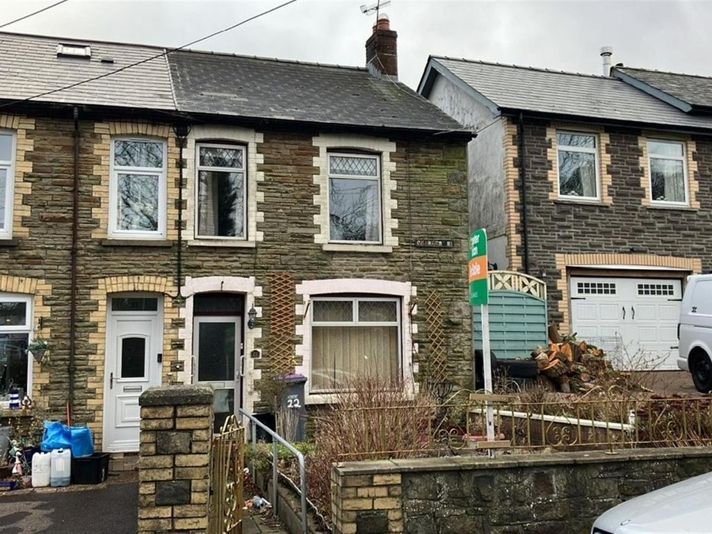 3 bed end terrace house for sale in Charles Street, Blaenavon