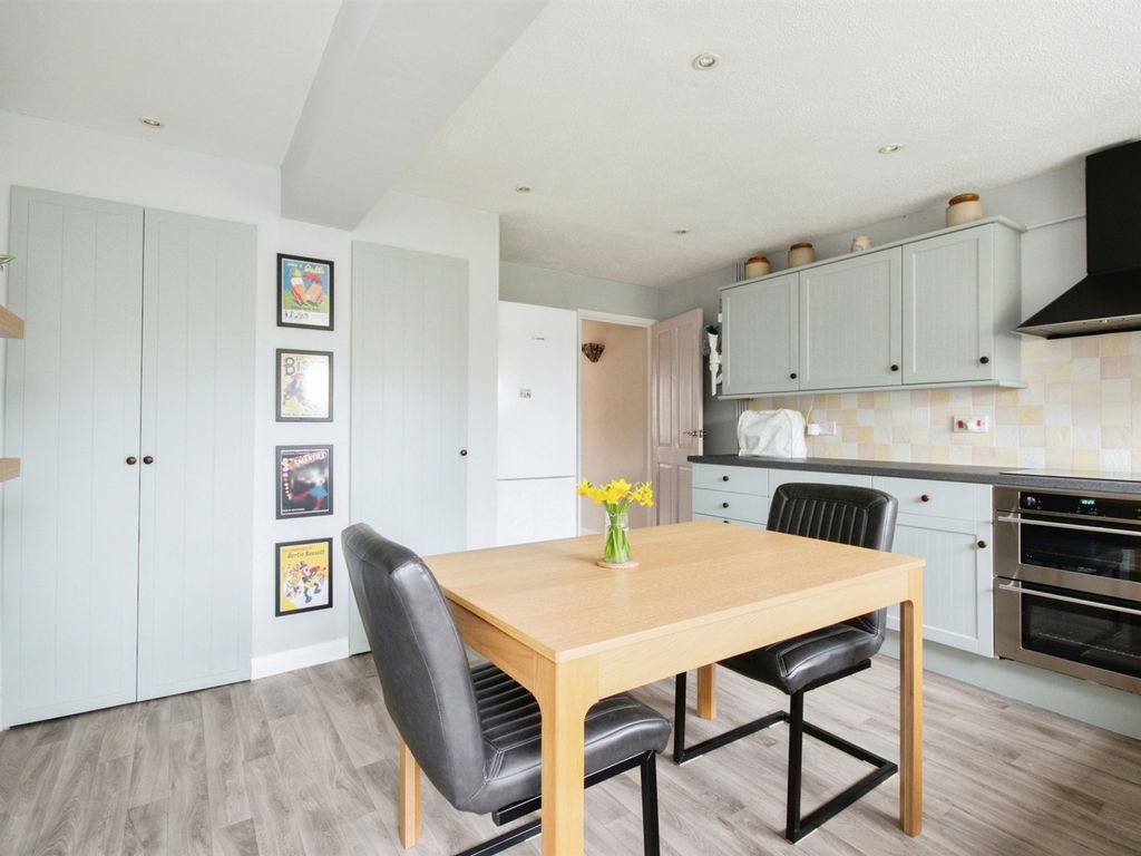 3 bed detached bungalow for sale in Homefield, Child Okeford, Blandford Forum DT11, £445,000