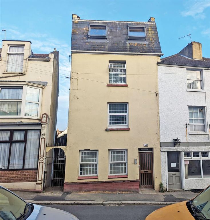 3 bed property for sale in Tower Road, St. LeonardsOnSea TN37 Zoopla