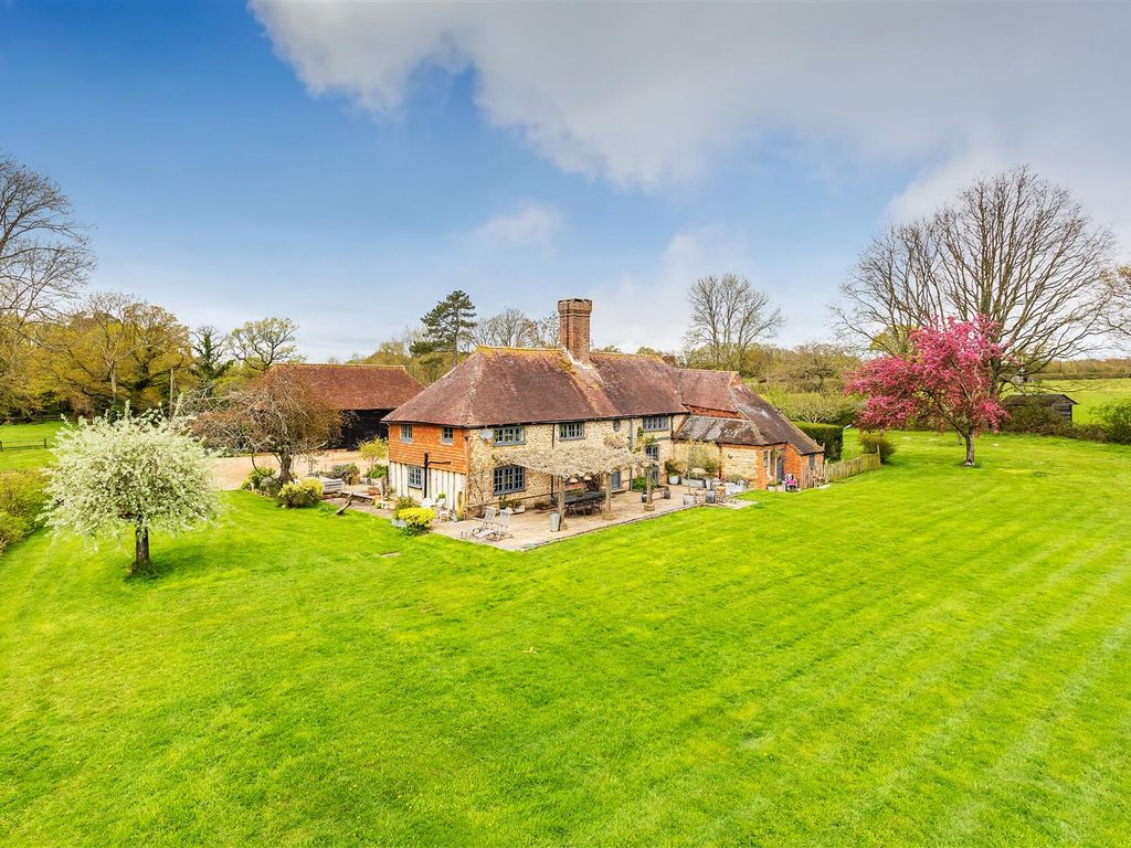 5 bed detached house for sale in Marringdean Road, Billingshurst RH14