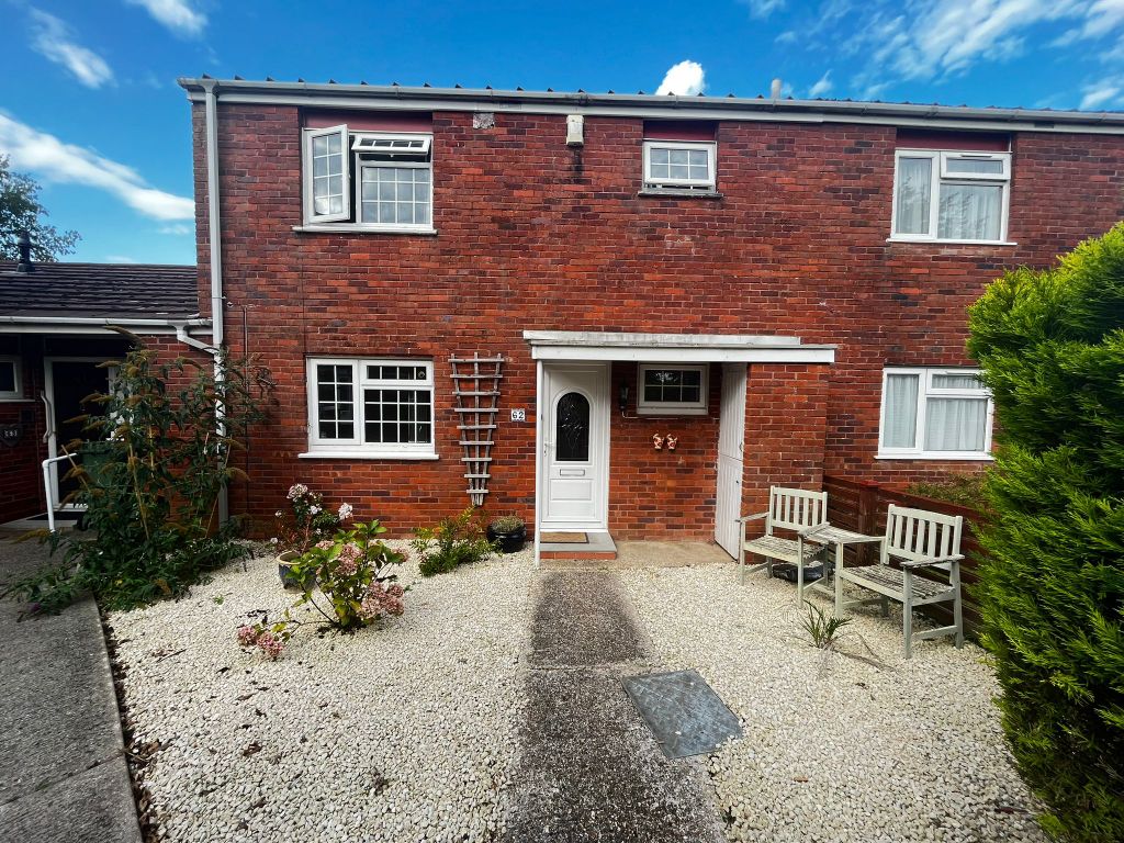 3 bed terraced house for sale in Mozart Close, Brighton Hill