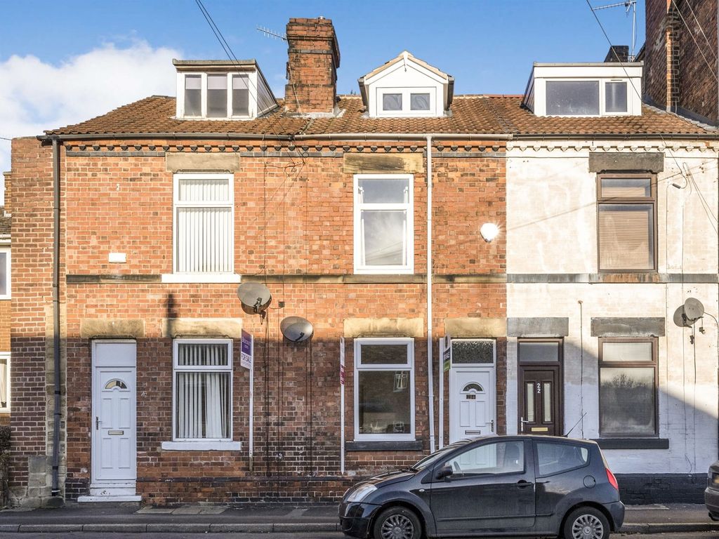 2 bed terraced house for sale in Church Street, Mexborough S64 Zoopla