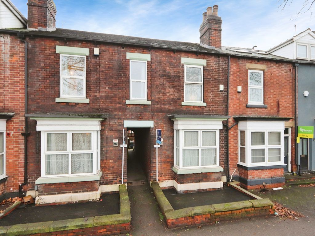 4 bed terraced house for sale in Queens Road, Sheffield, South