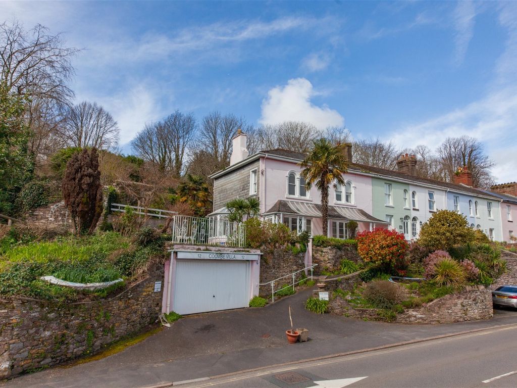 4 bed end terrace house for sale in Coombe Road, Dartmouth TQ6, £1,000,000 Zoopla