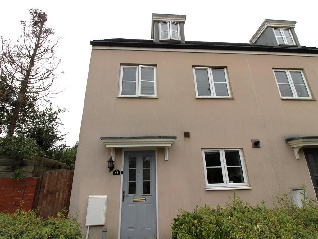 3 bed semidetached house for sale in College Way, Filton, Bristol BS34
