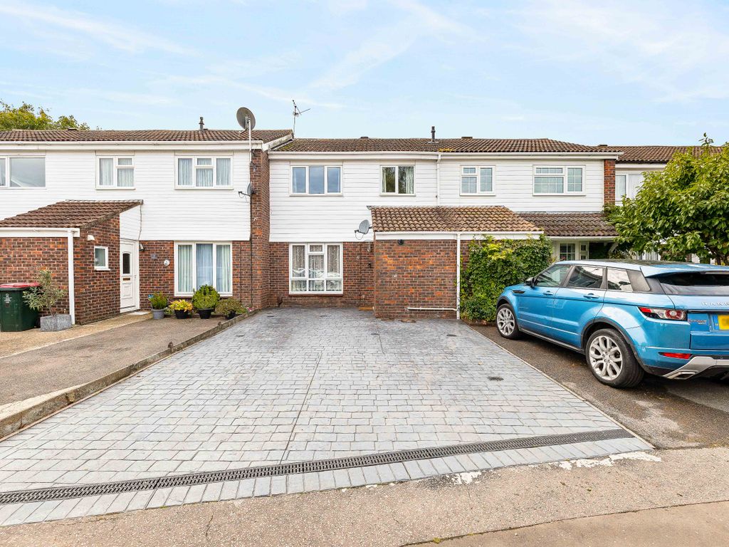 3 bed terraced house for sale in Ref Gk Purcell Road, Crawley RH11