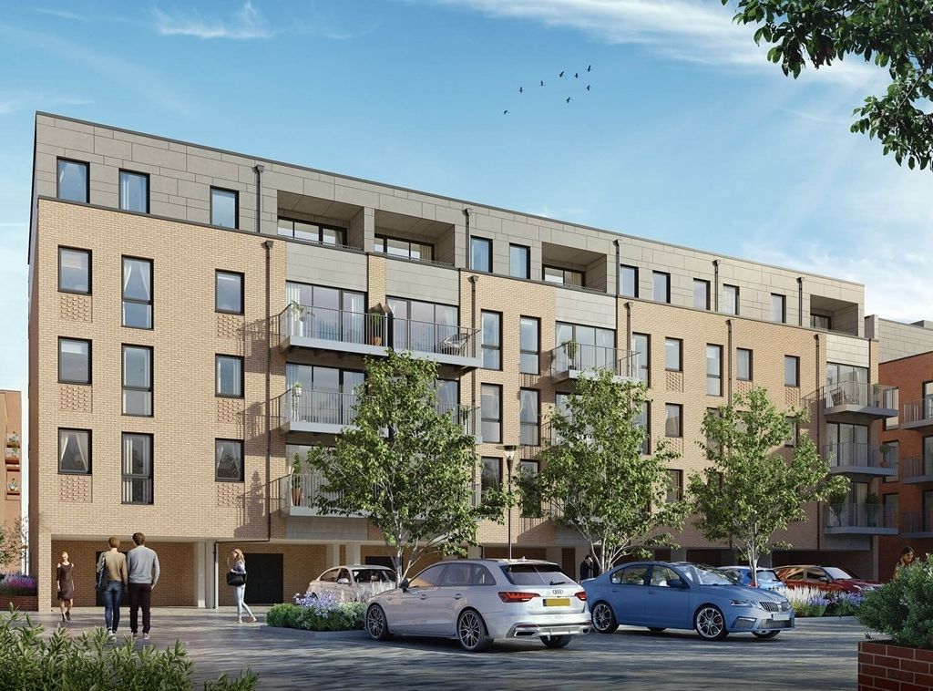 2 bed flat to rent in Brewers Square, Dartford DA1 Zoopla