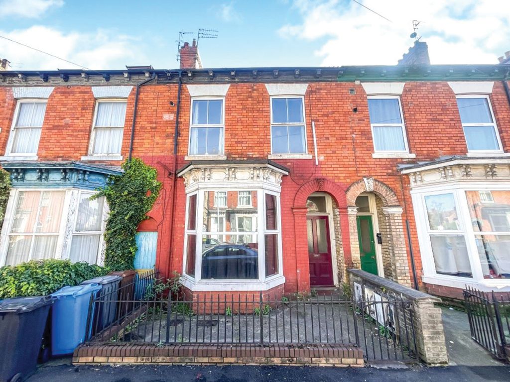 1 bed flat for sale in Louis Street, Hull HU3, £10,000 Zoopla