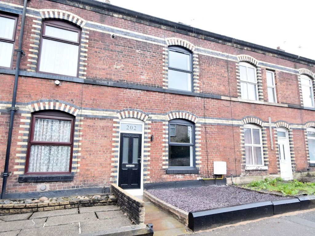2 bed terraced house for sale in Bell Lane, Bury BL9 Zoopla