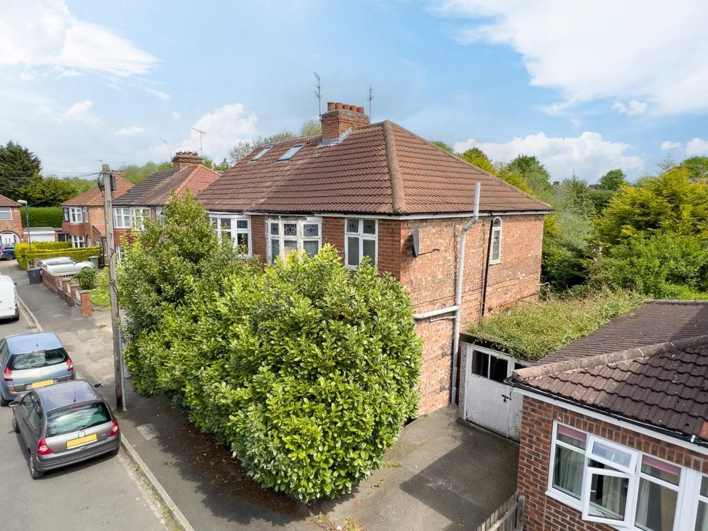 3 bed semidetached house for sale in Yearsley Crescent, York YO31 Zoopla