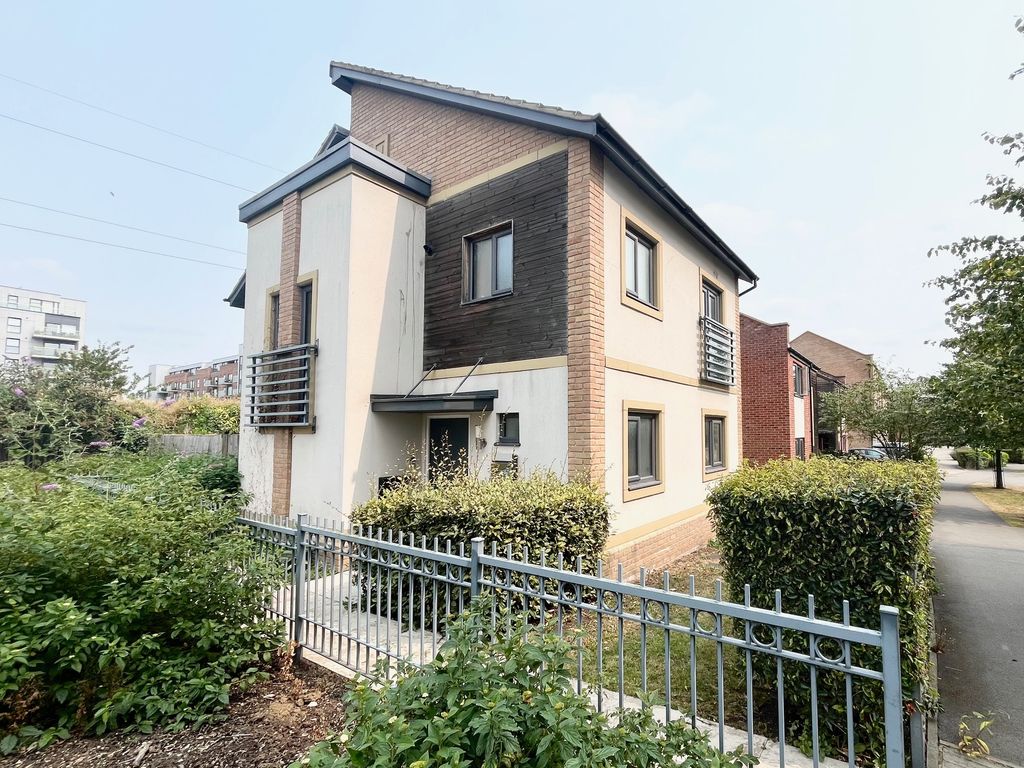 3 bed detached house for sale in Fen View, Ramsey Way, Stanground