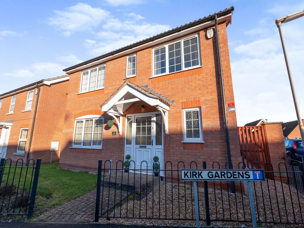 4 bed detached house for sale in Fairfax Close, Boston PE21 Zoopla