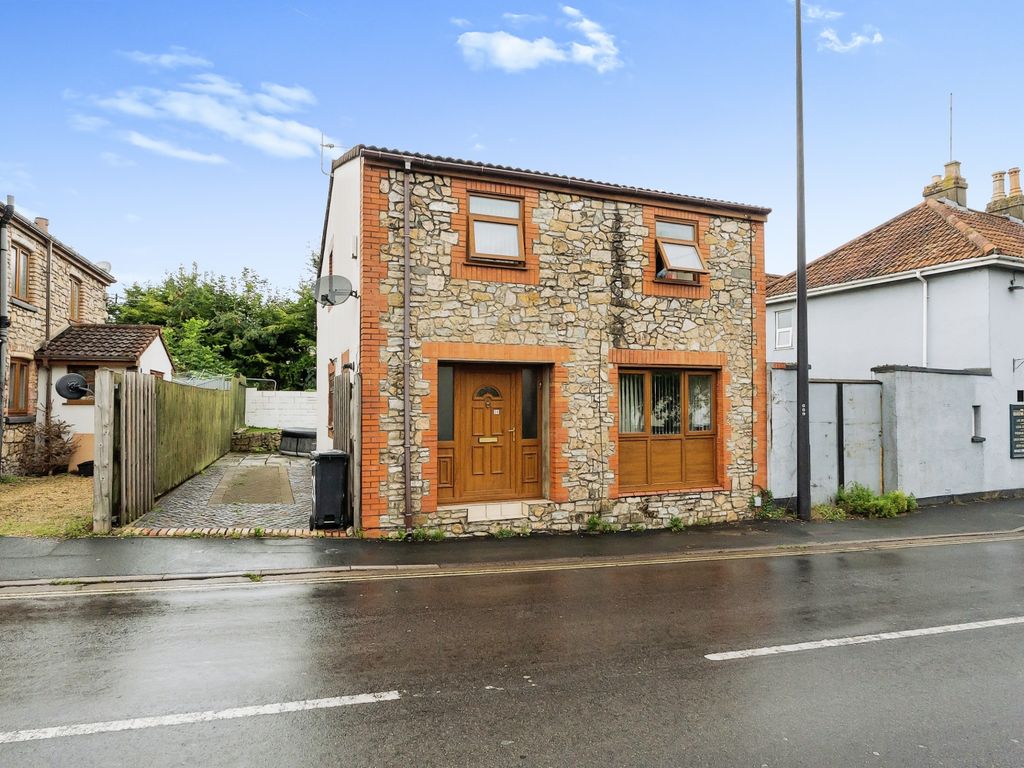 3 bed cottage for sale in Queens Road, Bristol, Somerset