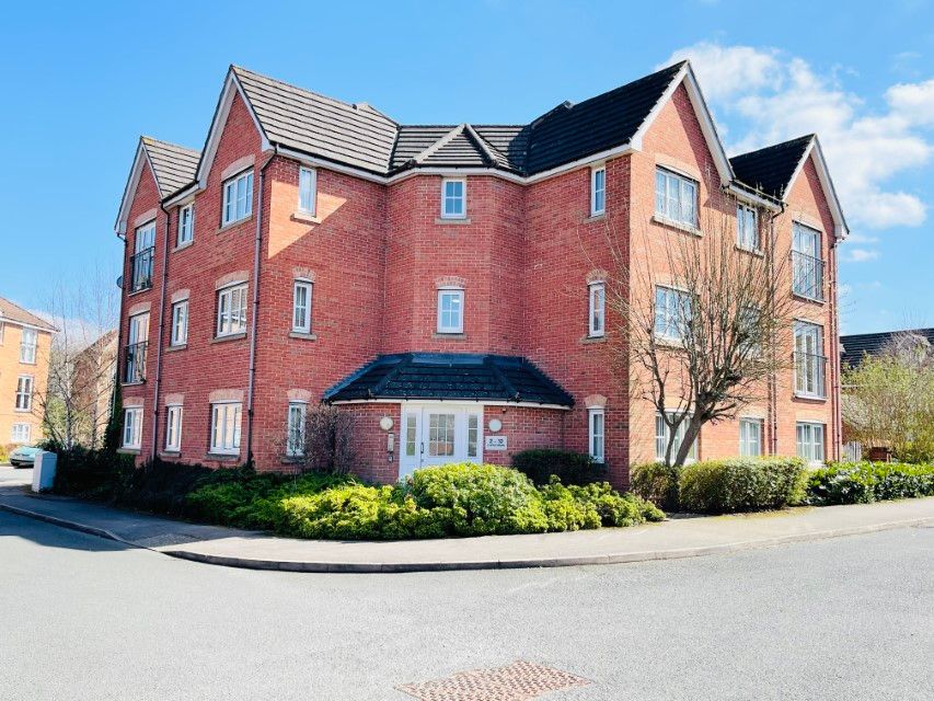 2 bed flat for sale in Laxton Grove, Solihull B91 Zoopla