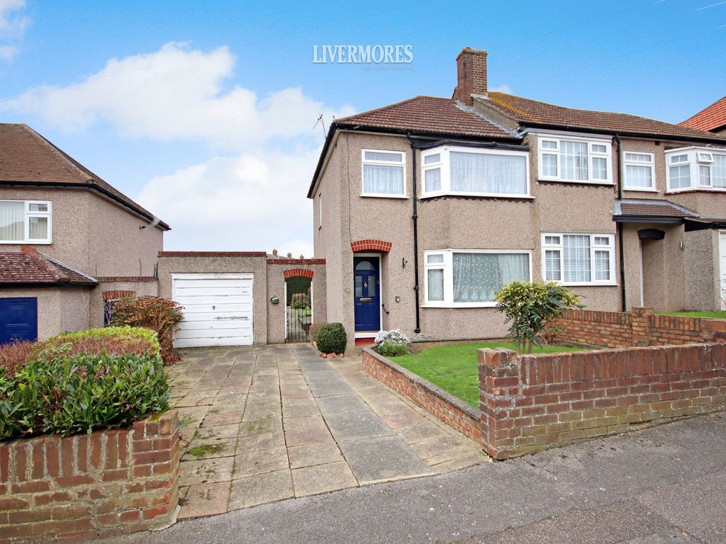 2 bed semidetached house for sale in Manse Way, Swanley, Kent BR8 Zoopla