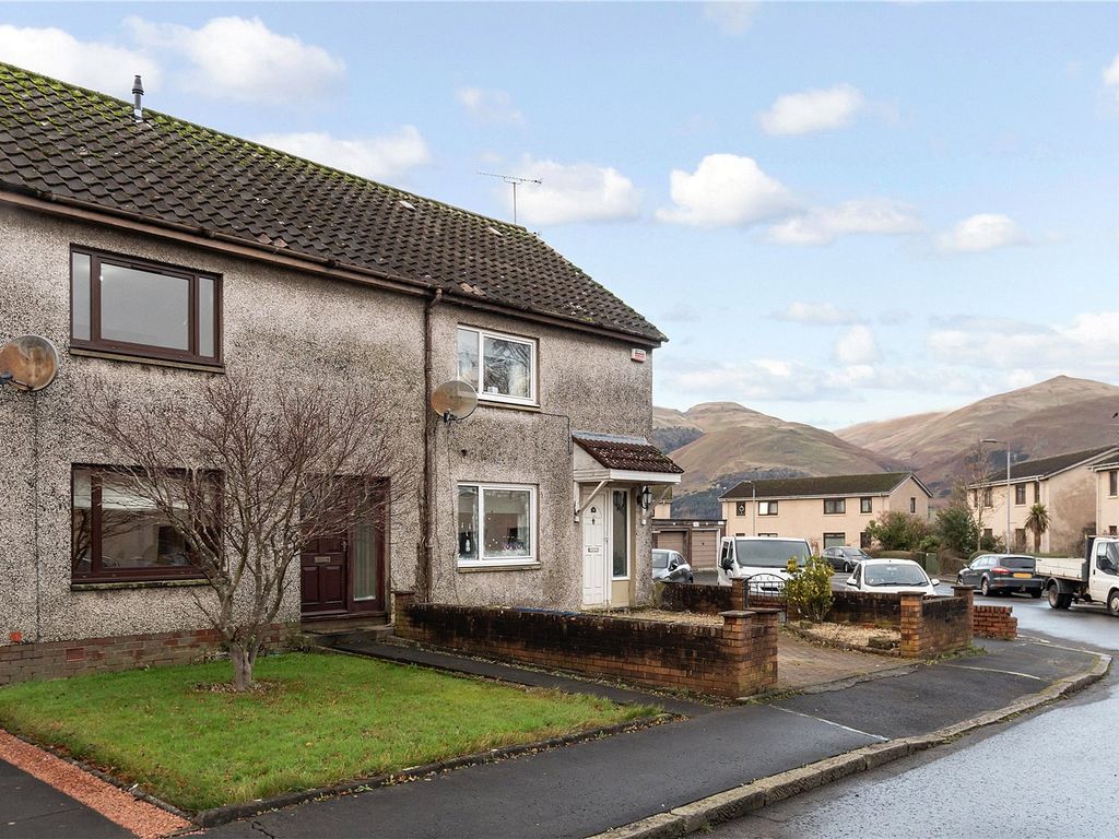 2 bed terraced house for sale in Sheardale Drive, Coalsnaughton
