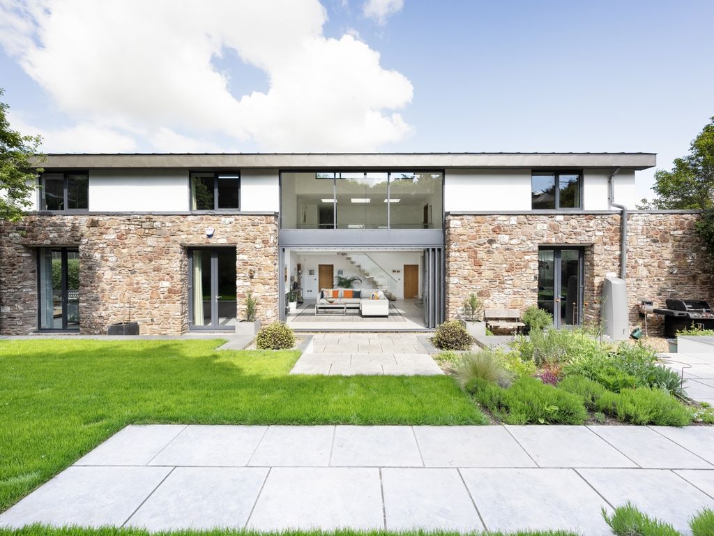 6 bed detached house for sale in Goodeve Road, Sneyd Park, Bristol BS9