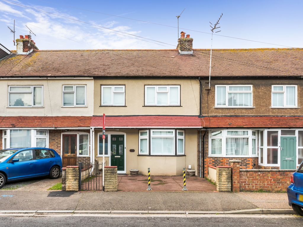 3 bed terraced house for sale in Annweir Avenue, Lancing BN15 Zoopla