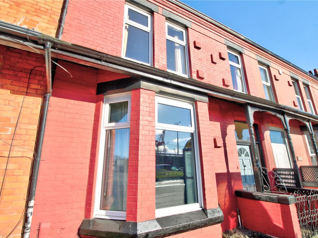 4 bed terraced house for sale in Crosby Road South, Seaforth