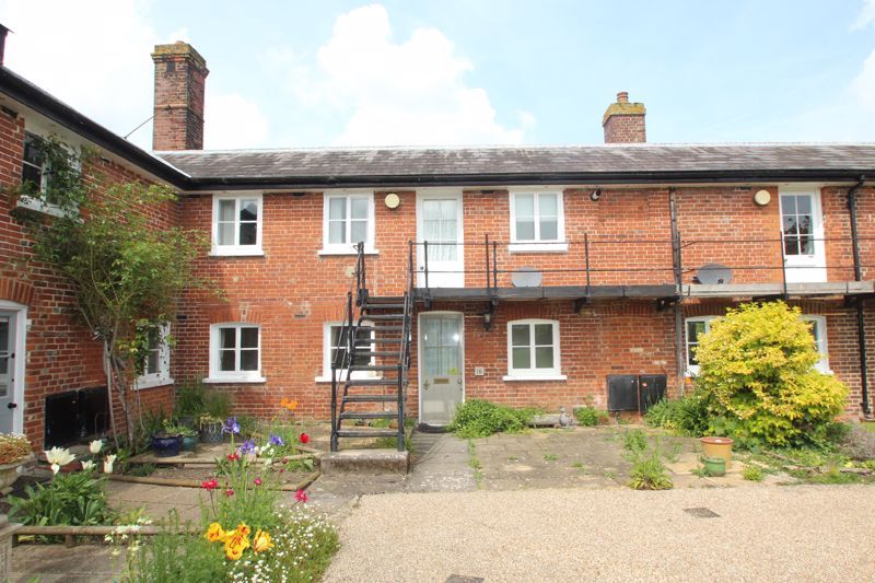 2 bed terraced house for sale in The Close, Union Road, Bridge