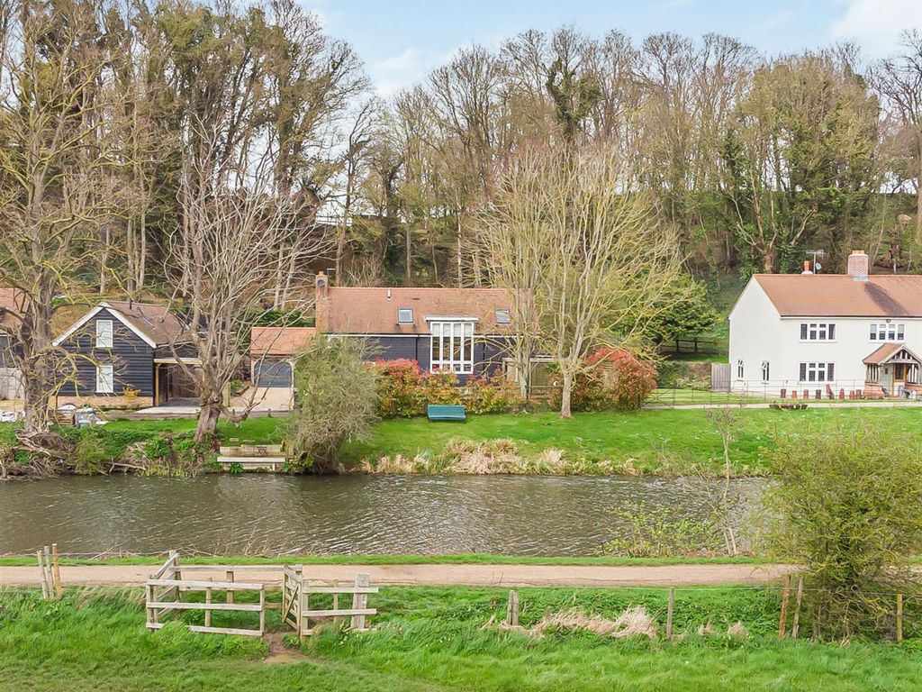 3 bed detached house for sale in Ware Park, Ware SG12, £1,250,000 Zoopla