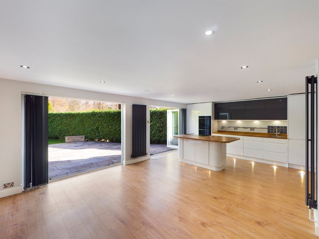 5 bed detached house for sale in Ottershaw Park, Ottershaw, Surrey KT16 Zoopla