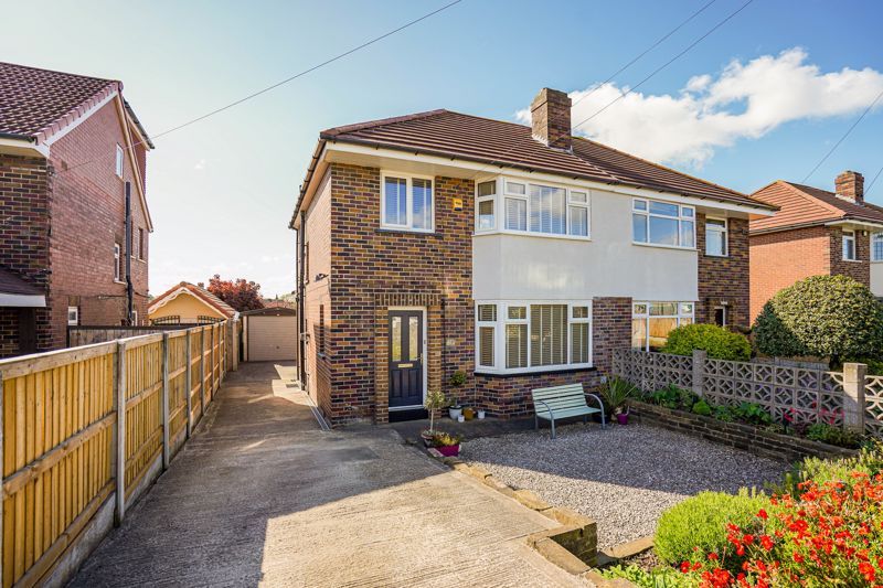 3 bed semidetached house for sale in 425 Westerton Road, Wakefield WF3 Zoopla