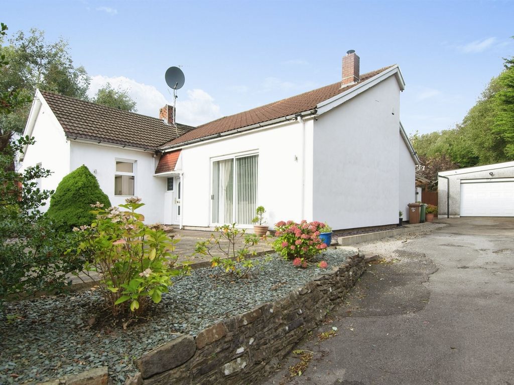 3 bed detached bungalow for sale in Brynhyfryd, Caerphilly CF83, £525,000 Zoopla
