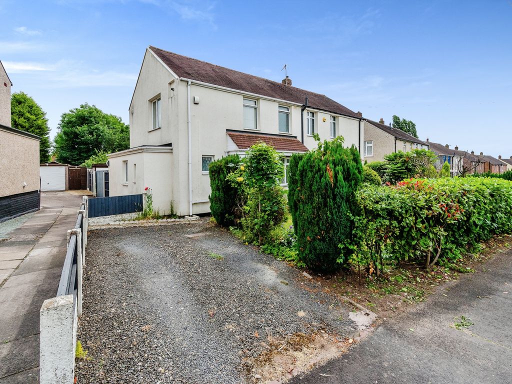 2 bed semidetached house for sale in Scotia Road, West Chadsmoor