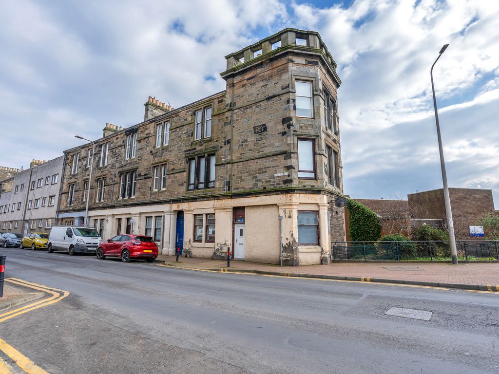 1 bed flat for sale in High Street, Burntisland KY3, £65,000 Zoopla