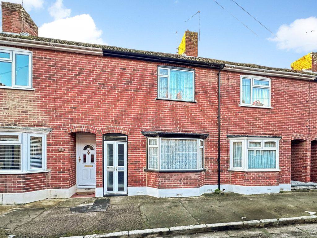 3 bed terraced house for sale in Canterbury, Kent, Canterbury, Kent CT1