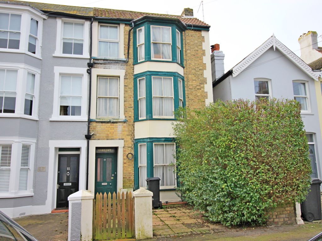 5 bed terraced house for sale in Alexandra Road, Broadstairs CT10, £420,000 Zoopla