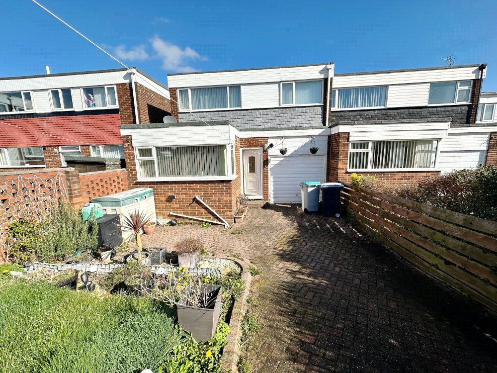 3 bed terraced house for sale in St Heliers Way, Stanley DH9 Zoopla