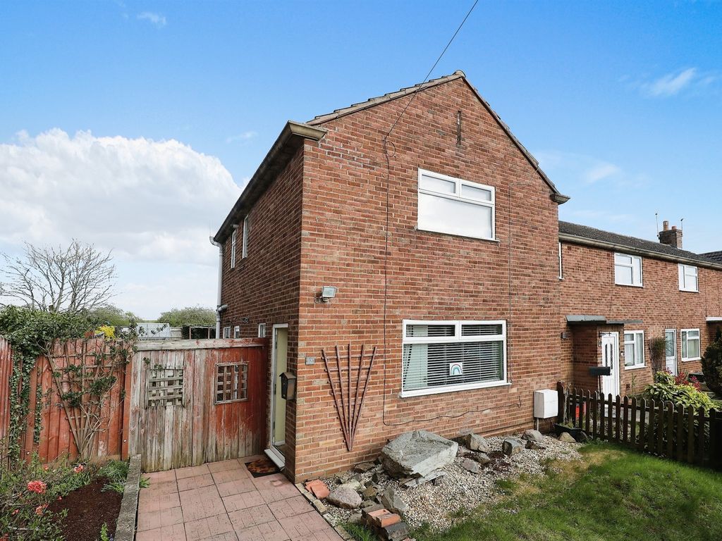 2 bed end terrace house for sale in Coventry Road, Baginton, Coventry