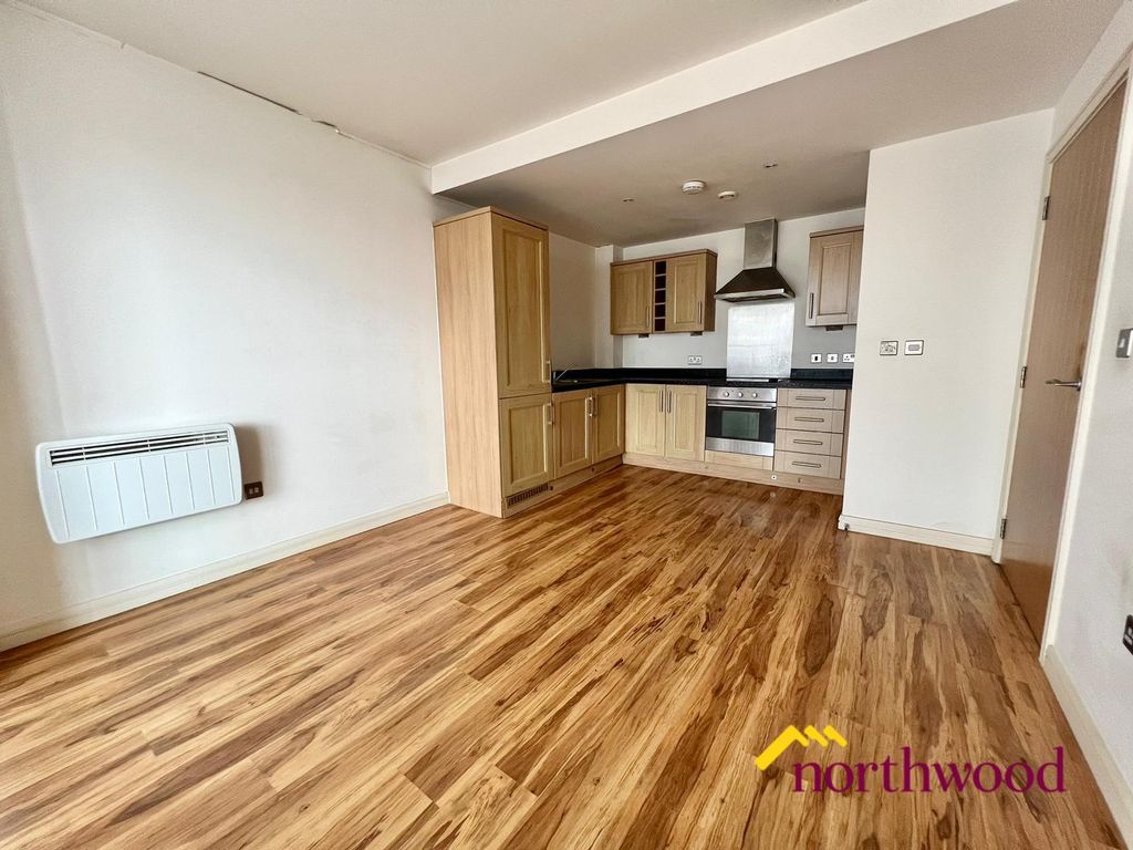 1 bed flat to rent in Bromsgrove Street, City Centre, Birmingham B5, £825 pcm Zoopla