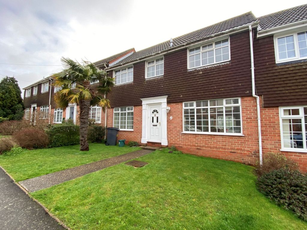 3 bed terraced house for sale in Sydney Road, Walmer CT14, £279,995